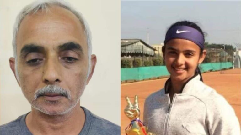 Radhika Yadav Case: 'भाई, मुझसे कन्या वध हो गया', हत्या के बाद खूनी पिता ने परिवार से कही थी ये बात