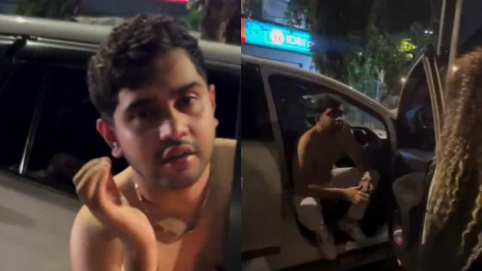 Viral Video: MNS नेता जावेद शेख के बेटे राहिल पर मराठी एक्ट्रेस से बदसलूकी का आरोप, शराब के नशे में दी गाली