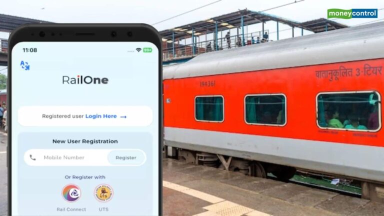 RailOne App: सुपर ऐप में रेलवे की हर सुविधा, टिकट पर 3% डिस्काउंट भी मिलेगा; जानिए हर एक डिटेल