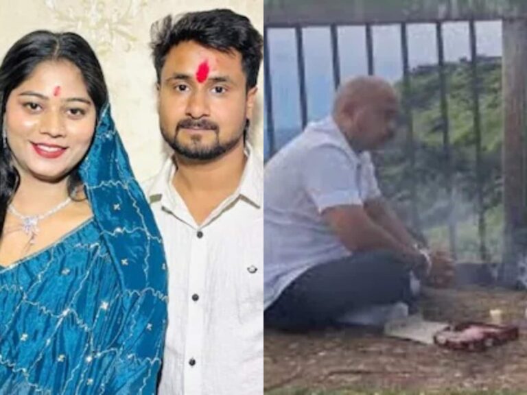 Raja Raghuvanshi: जिस जगह पर सोनम ने कराया राजा का मर्डर अब वहां परिवार ने कराई पूजा, जानें क्या कहा