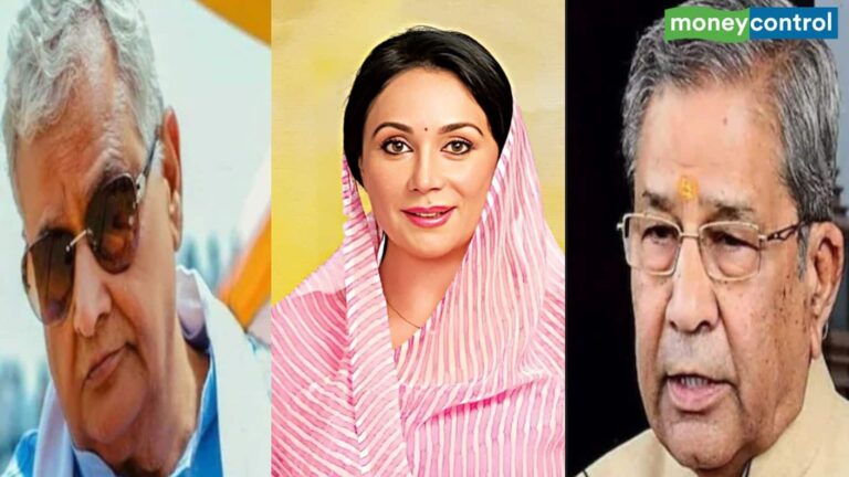 Rajasthan Politics: राजस्थान के BJP नेता क्यों दिल्ली का लगा रहे हैं चक्कर? होने वाला है बड़ा सियासी धमाका!