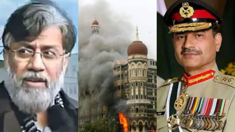 Tahawwur Rana News: 'मैं पाकिस्तानी सेना का भरोसेमंद एजेंट था'; आतंकी तहव्वुर राणा का 26/11 मुंबई हमलों पर बड़ा कबूलनामा