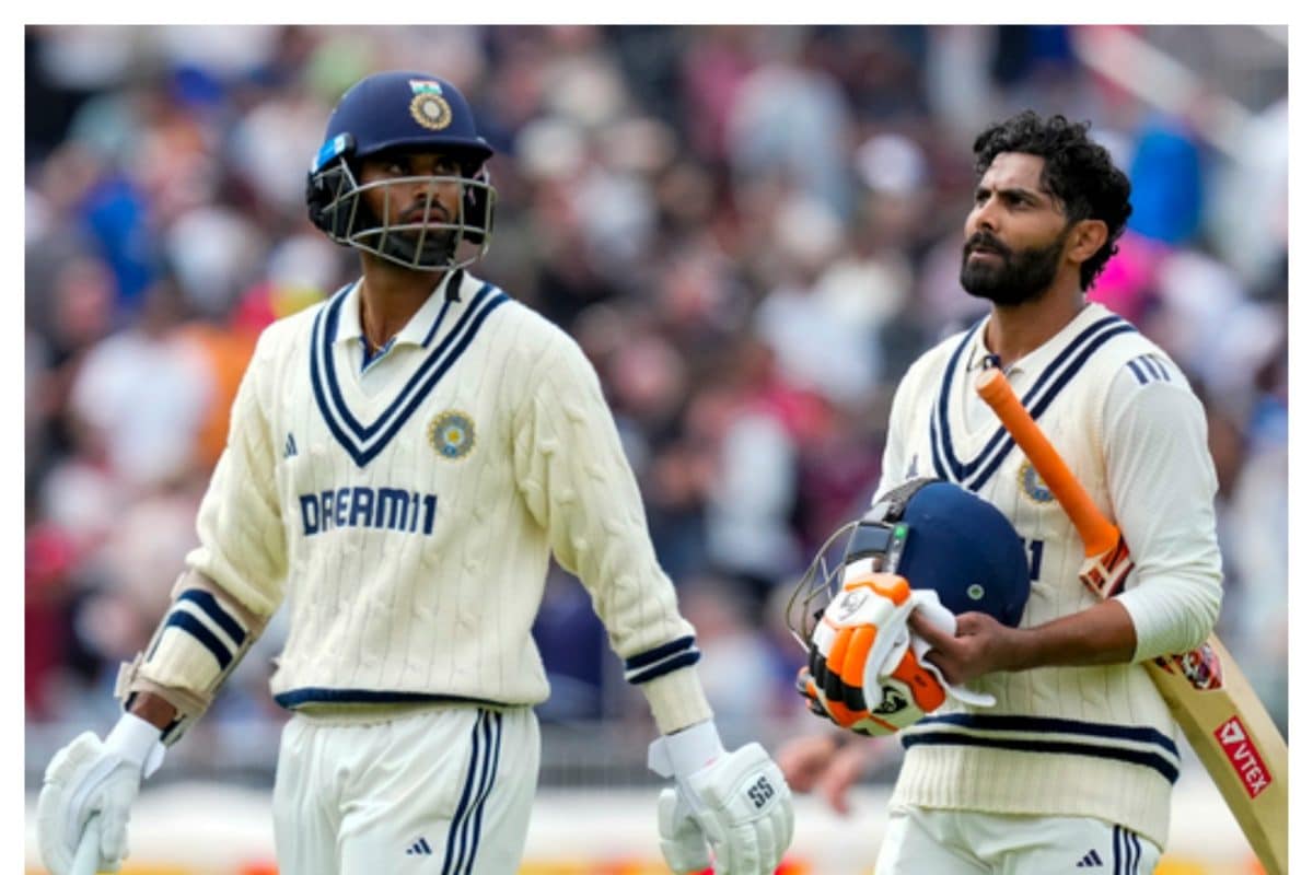 जडेजा-सुंदर का शतक फ्री का माइलस्टोन... भारतीय बैटर्स पर किसने साधा निशाना