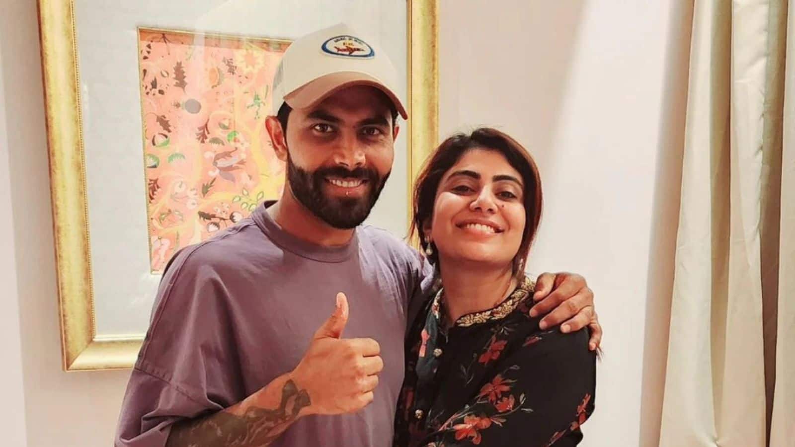 पहली मुलाकात में बहन की दोस्त पर आया इस क्रिकेटर का दिल, किसी फिल्मी कहानी से कम नहीं है ये लव स्टोरी