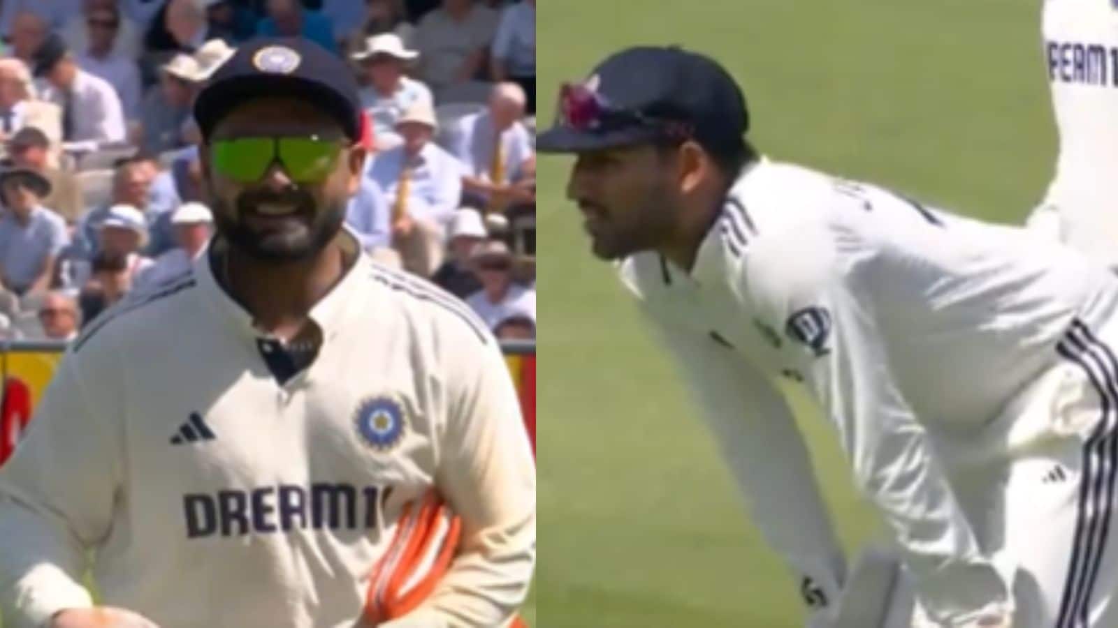 Rishabh Pant: लॉर्ड्स में टीम इंडिया को लगा बड़ा झटका! अचानक स्टेडियम से बाहर चले गए पंत, सामने आई ये बड़ी वजह