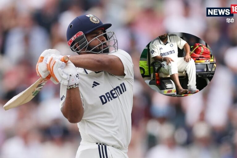 IND vs ENG: लंगड़ाते हुए मैदान पर आए, ठोकी फिफ्टी, रोहित शर्मा को छोड़ा पीछे