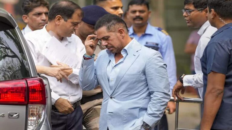 Robert Vadra News: रॉबर्ट वाड्रा से ED ने फिर की पूछताछ, संजय भंडारी मामले में पेश हुए प्रियंका गांधी के पति