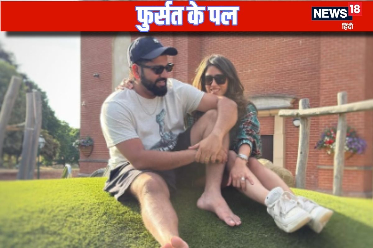 सचिन-पुजारा मैदान और स्टैंड में...ग्राउंड के भीतर चल रहा गाली गलौच