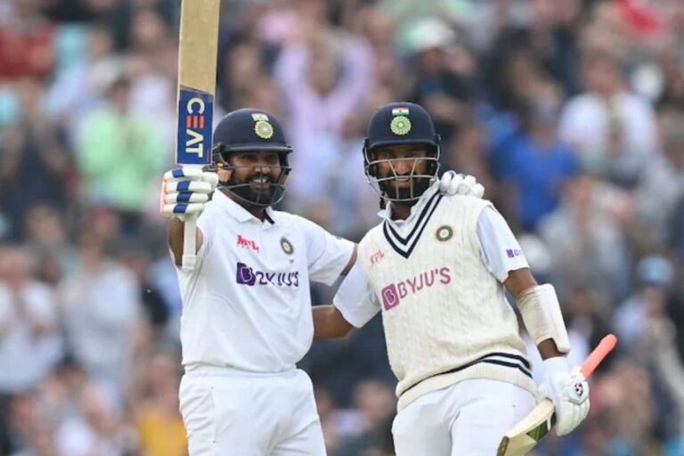 रोहित शर्मा का शतक, विराट-शार्दुल की फिफ्टी, आज भी इंग्लैंड को सता रहा होगा डर