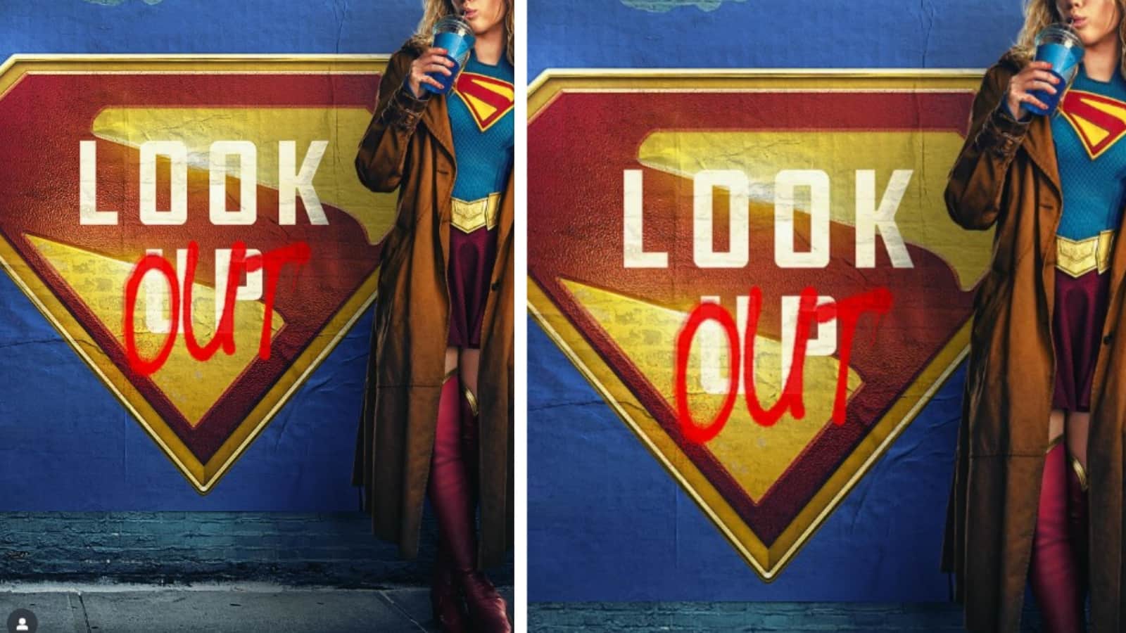 Supergirl First Look: सुपरमैन के बाद Supergirl मचाएगी धमाल, फर्स्ट लुक किया गया रिवील