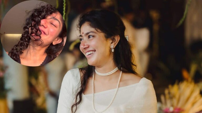 Sai Pallavi: साई पल्लवी ने शेयर की अपनी 'बिना मेकअप लुक' वाली फोटो, सोशल मीडिया पर हुई वायरल