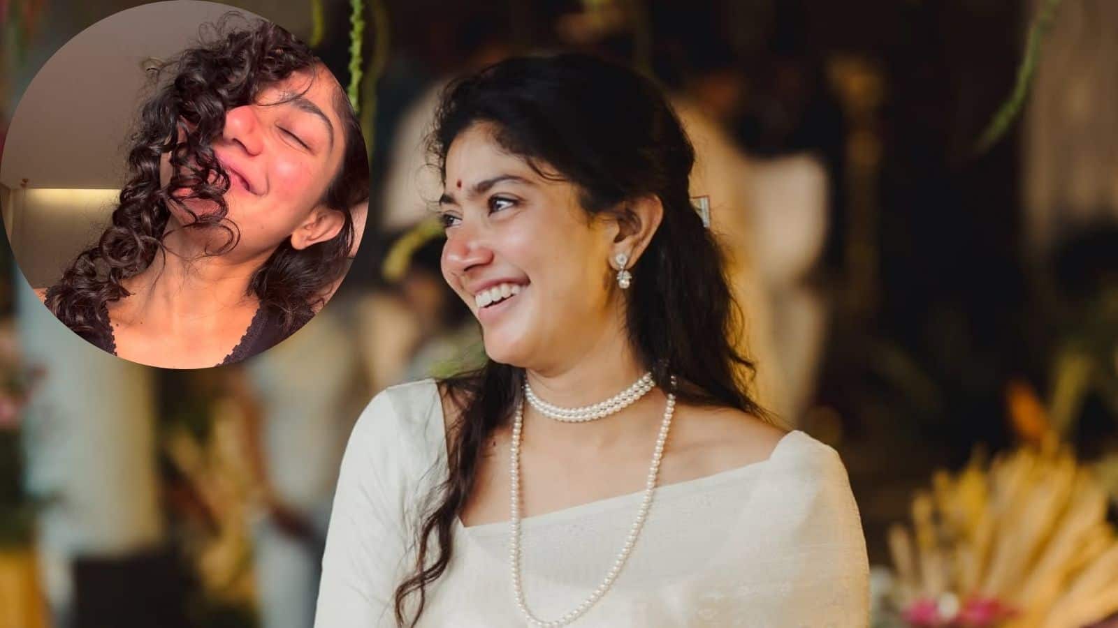 Sai Pallavi: साई पल्लवी ने शेयर की अपनी 'बिना मेकअप लुक' वाली फोटो, सोशल मीडिया पर हुई वायरल