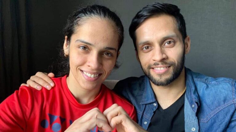 Saina Nehwal: बैडमिंटन स्टार साइना नेहवाल और पारुपल्ली कश्यप का हुआ तलाक, कपल ने 7 साल पहले की थी शादी