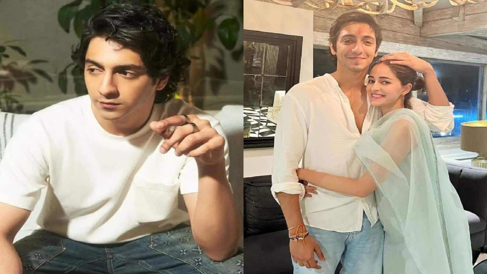 Saiyaara एक्टर Ahaan Pandey का सिर बचपन में इसलिए बहन अनन्या ने लड़ाया था दरवाजे से, जाना पड़ा था हॉस्पिटल