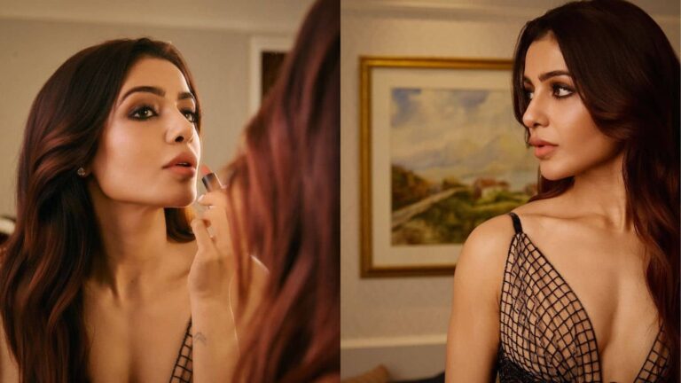 Samantha Ruth Prabhu: 'एक चीज थी जिसे मैं कंट्रोल नहीं कर पा...' अपने टॉक्सिक रिलेशनशिप पर सामंथा ने कही ये बात!