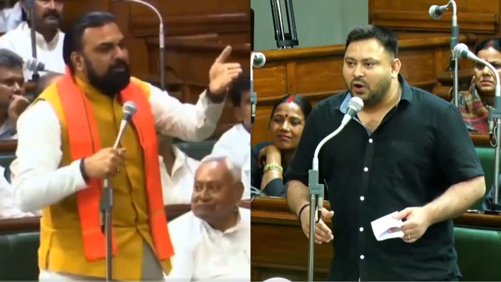 'जिसका अपना पिता अपराधी हो...' डिप्टी CM सम्राट चौधर ने तेजस्वी यादव पर साधा निशान, RJD और तेज प्रताप भी भड़के