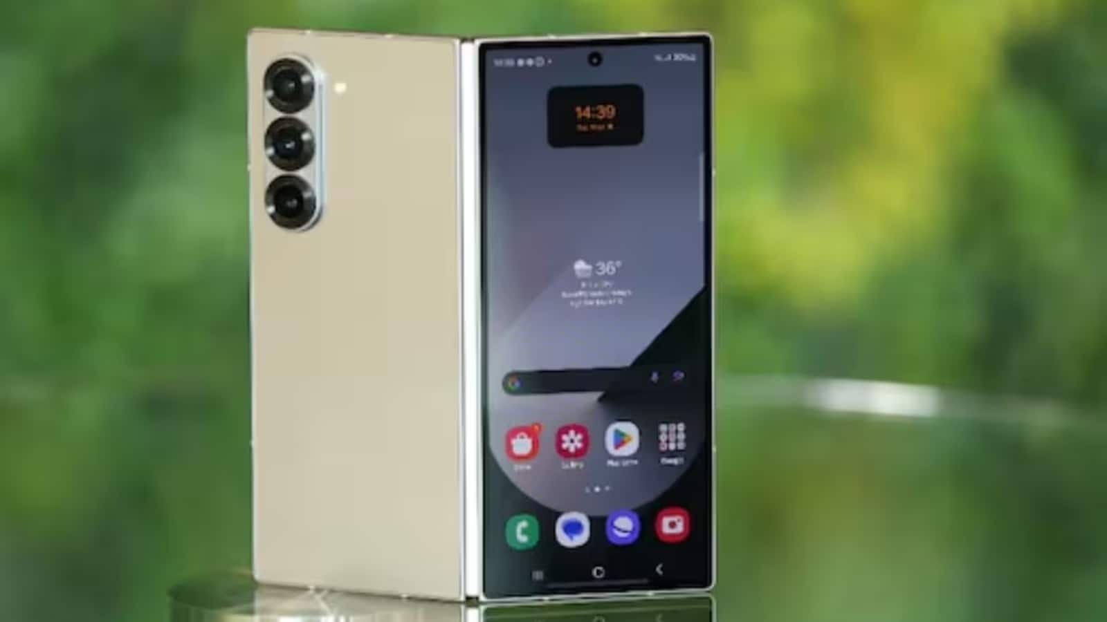 Samsung Galaxy Z Fold7 और Flip7 ने भारत में बनाया रिकॉर्ड, 48 घंटों में मिले 2.1 लाख से ज्यादा के प्री-ऑर्डर