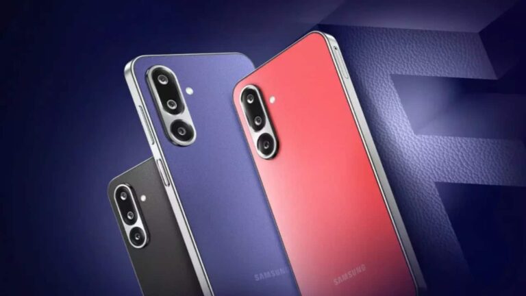 Samsung Galaxy F36 5G भारत में लॉन्च, 5000mAh की बैटरी के साथ मिलेंगे कई दमदार फीचर