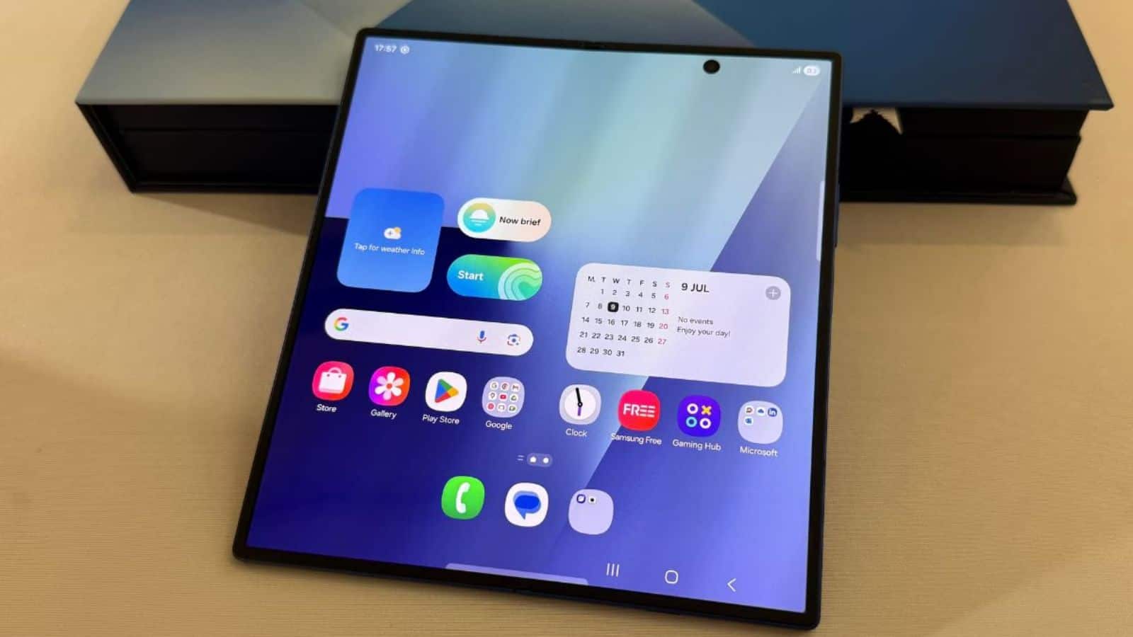 Samsung ने लॉन्च किए नए फोल्डेबल स्मार्टफोन Galaxy Z Fold 7, Z Flip 7 और Z Flip 7 FE, जानिए कीमत और खास फीचर्स