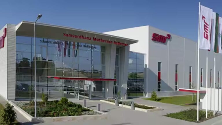 11वीं बार बोनस बांट रही Samvardhana Motherson, एक्स-डेट पर शेयर धड़ाम