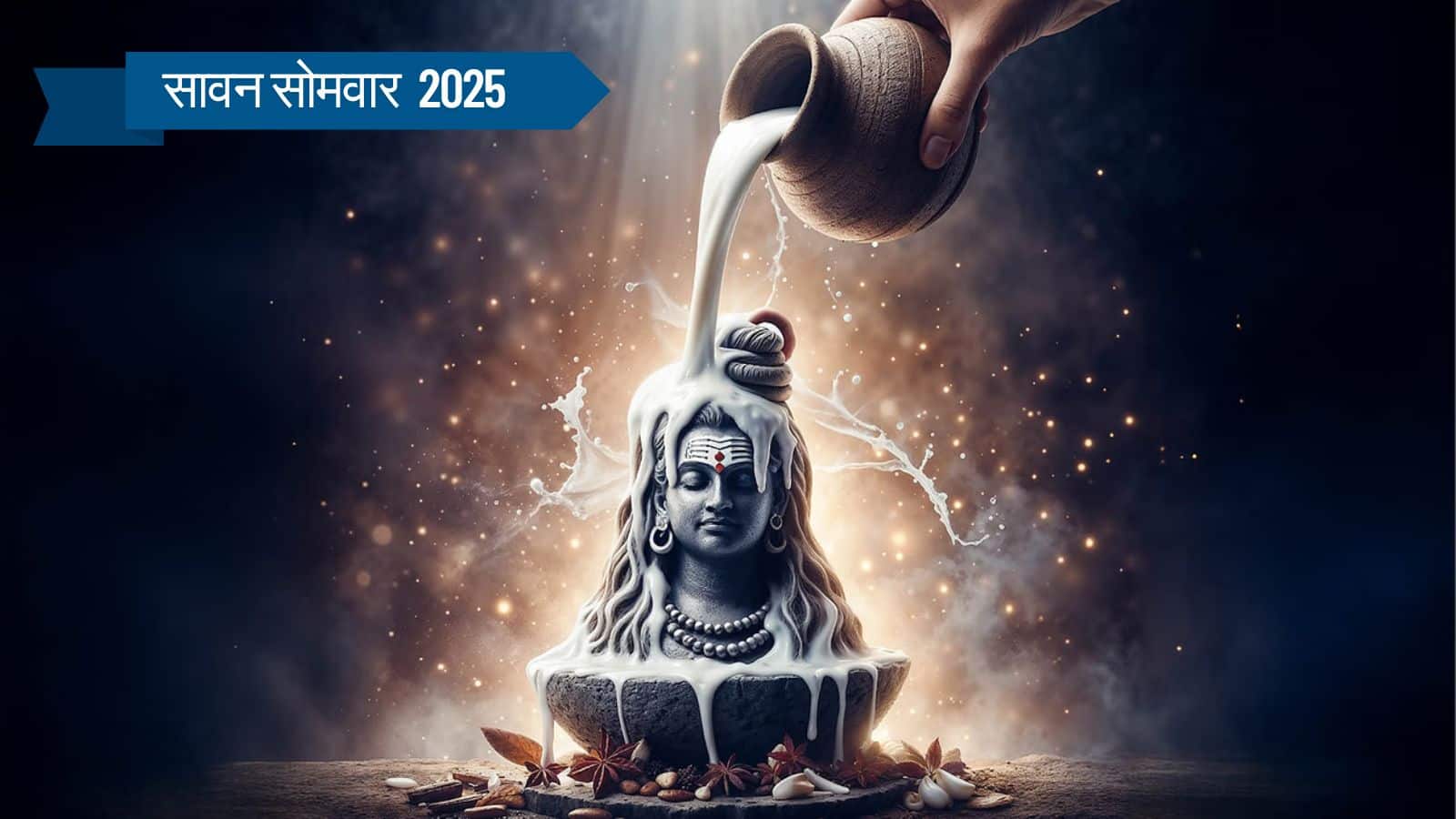 Sawan Somwar 2025: इस शुभ मुहूर्त में करें शिव अभिषेक, पूरी होगी हर मनोकामना