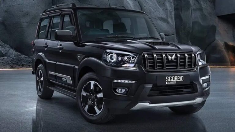 Mahindra Scorpio Classic पर मिल रही 45000 तक की छूट! खरीदने से पहले इन बातों का रखें ध्यान