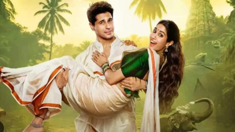 Param Sundari Release date : फिल्म 'परम सुंदरी' की नई रिलीज डेट का ऐलान, सिद्धार्थ मल्होत्रा और जाह्नवी कपूर की लव स्टोरी के गाने ने भी मचाया धूम