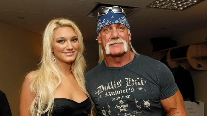 'रिश्ता कायम रहा, पर विरासत नहीं', ब्रुक होगन ने पिता हल्क होगन की मौत के बाद तोड़ी चुप्पी