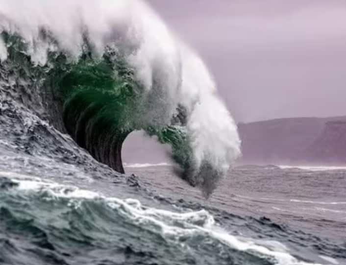 Japan-Russia Tsunami: जब धरती कांपी और समंदर बौखला उठा, दुनिया के वो खतरनाक भूकंप जो इतिहास में हुए दर्ज !