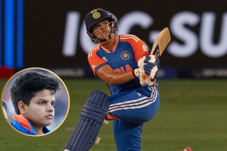 इंडियन बैटर्स की धूम... शेफाली, स्मृति ने लगाई टी-20 रैंकिंग में लंबी छलांग