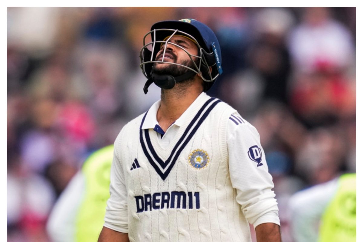 ओवल टेस्ट में जिसने बनाए 117 रन और झटके 3 विकेट, वो प्लेइंग XI से बाहर...