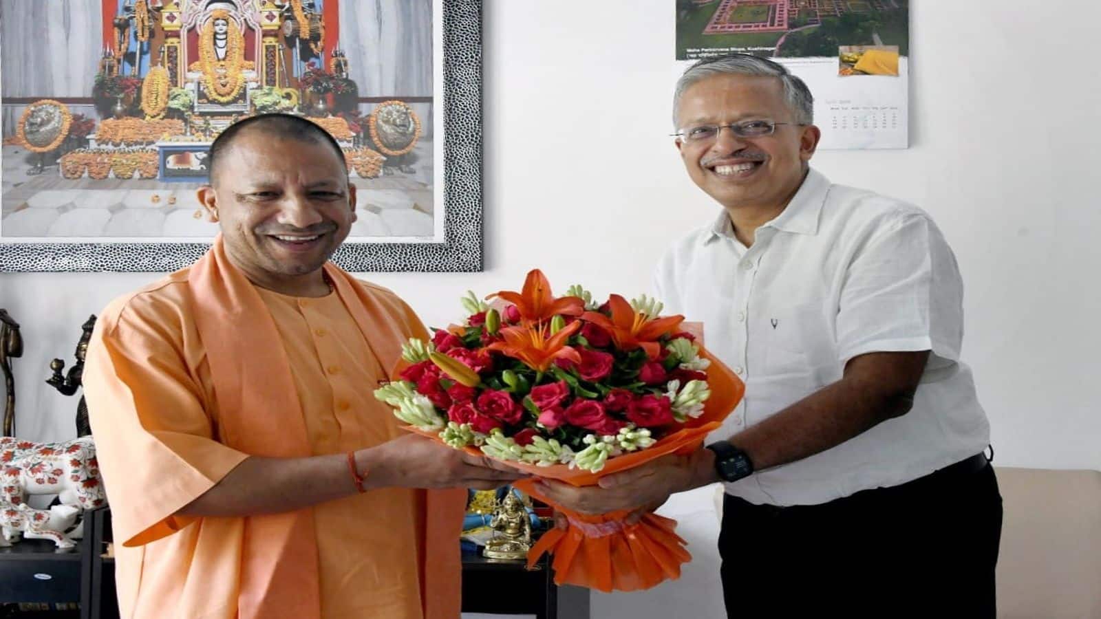 Shashi Prakash Goyal: कौन हैं IAS शशि प्रकाश गोयल? मनोज सिंह की जगह बने उत्तर प्रदेश के नए मुख्य सचिव