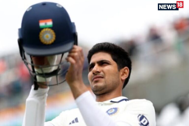 इंग्लैंड में सीरीज बराबर करना बड़ी उपलब्धि होगी...गिल ने दिया बयान