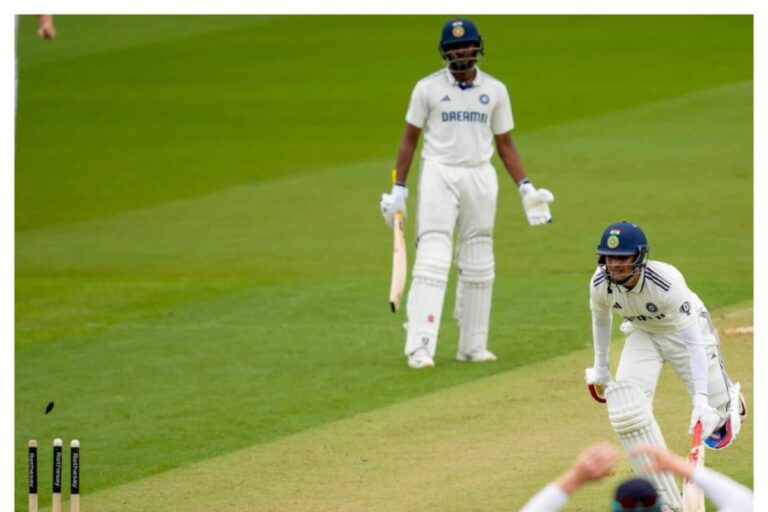 VIDEO: ये कैसी कॉल? आपने खुद ही पैरों पर कुल्हाड़ी मार ली, गिल पर भड़के नेहरा