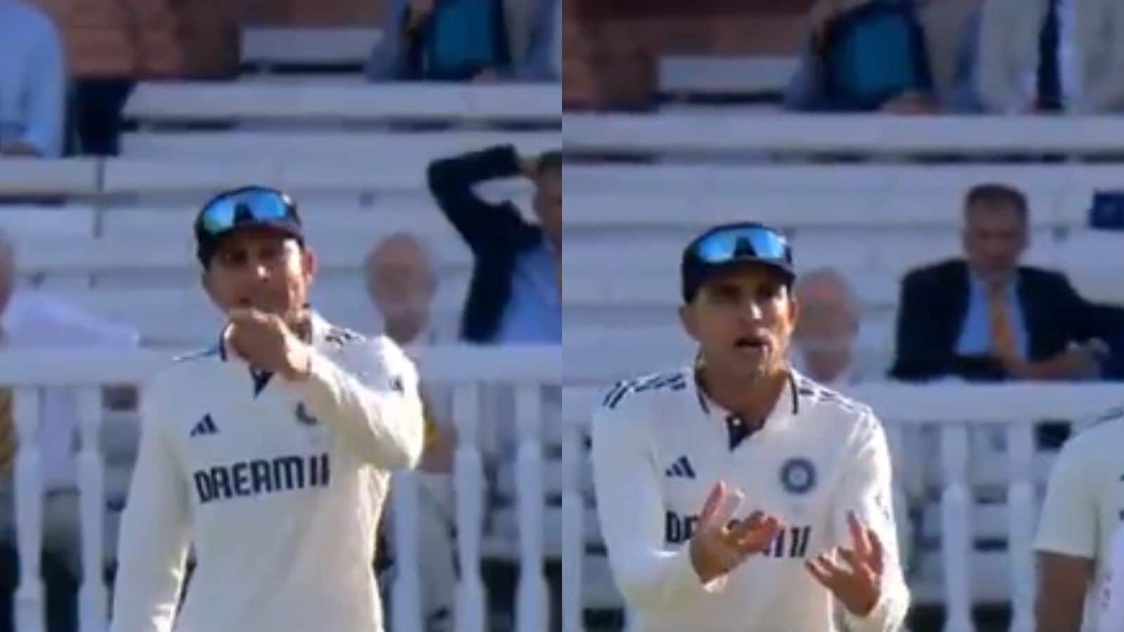 IND vs ENG: लॉर्ड्स में जब 'एंग्री यंग मैन' बने शुभमन गिल, पिच पर हुई भारतीय कप्तान की अंग्रेजों से भयंकर लड़ाई