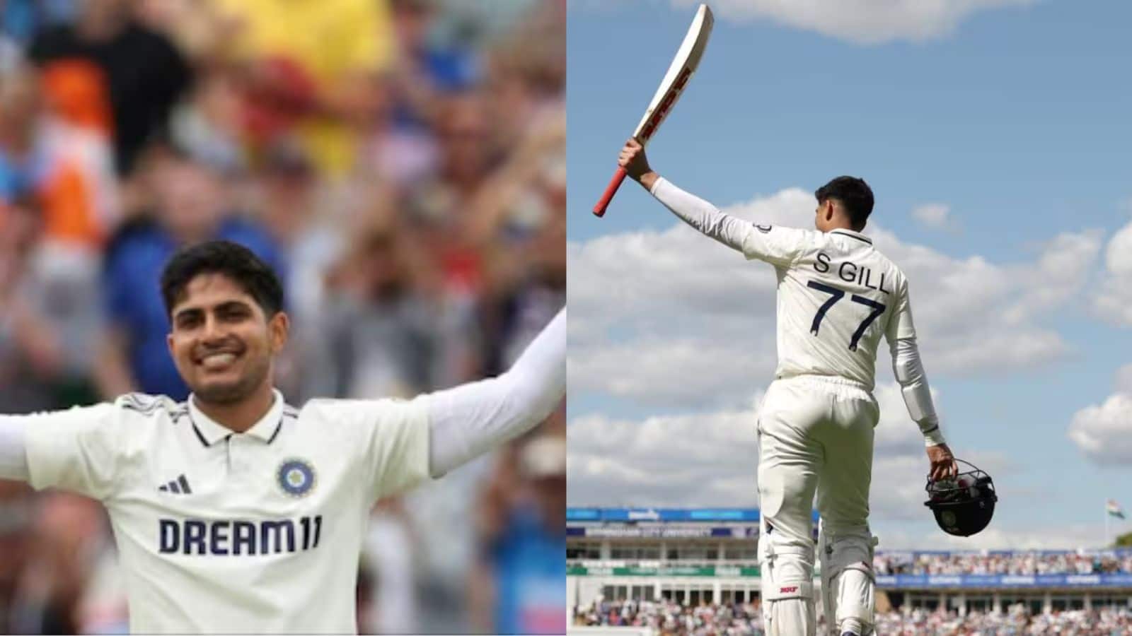 Shubman Gill: शुभमन गिल ने लगाया शानदार शतक, इंग्लैंड में बनाया महारिकॉर्ड, द्रविड़, कोहली...सबको पछाड़ा