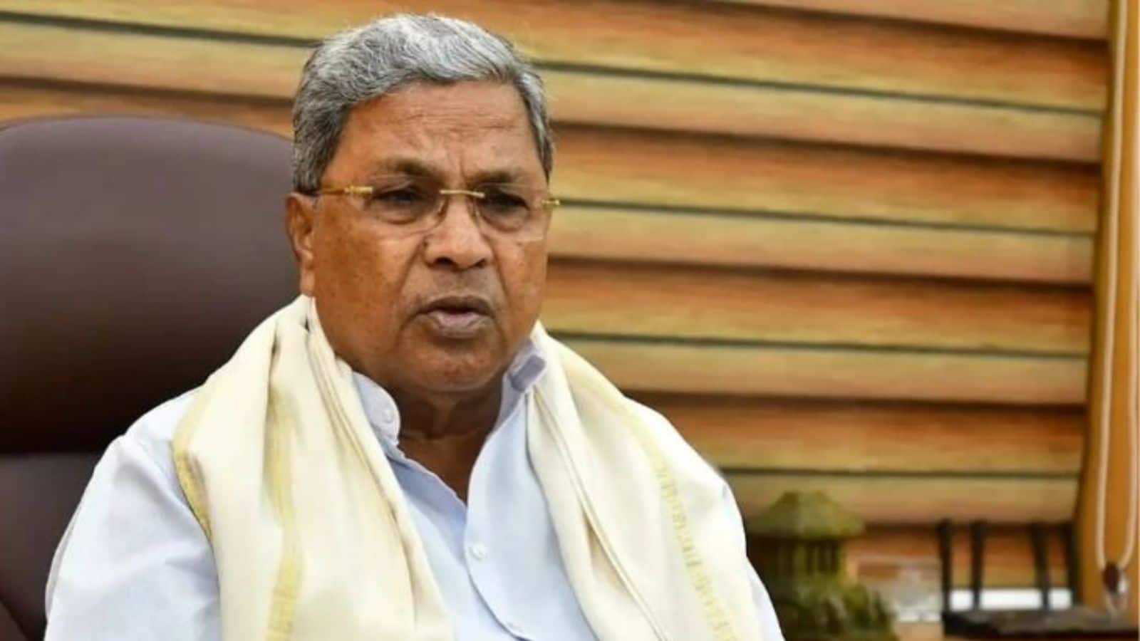 Meta ब्लंडर कर बैठा, लिख डाला- नहीं रहे सिद्धारमैया! कन्नड़ भाषा के गलत ऑटो ट्रांसलेशन पर भड़के कर्नाटक के CM