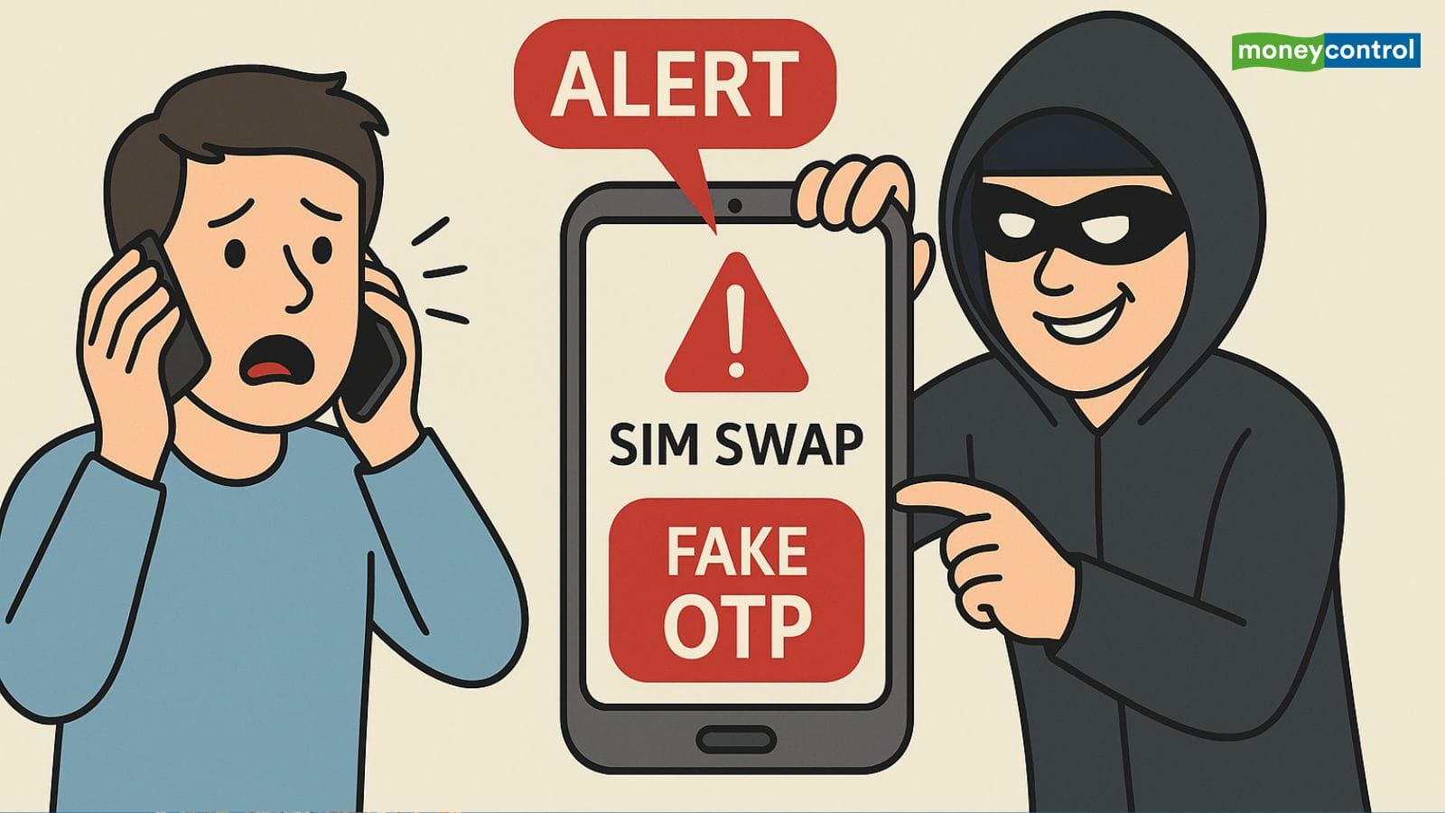 SIM Swap Scam: क्या है SIM स्वैप स्कैम, जिससे सरकार ने किया सजग? जानिए बचने का आसान तरीका