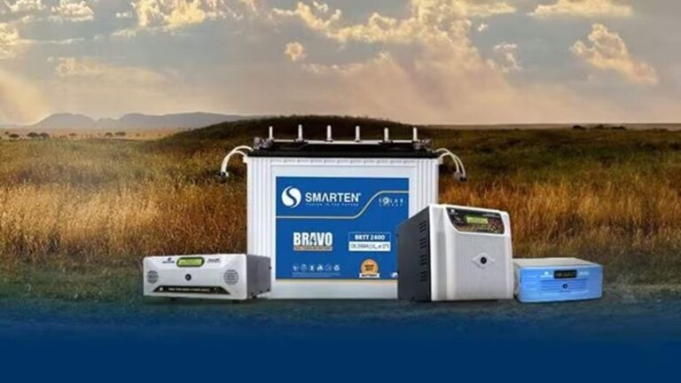 Smarten Power IPO Listing: ₹100 के शेयरों की ₹144 पर एंट्री, फिर लिस्ट होते ही अपर सर्किट