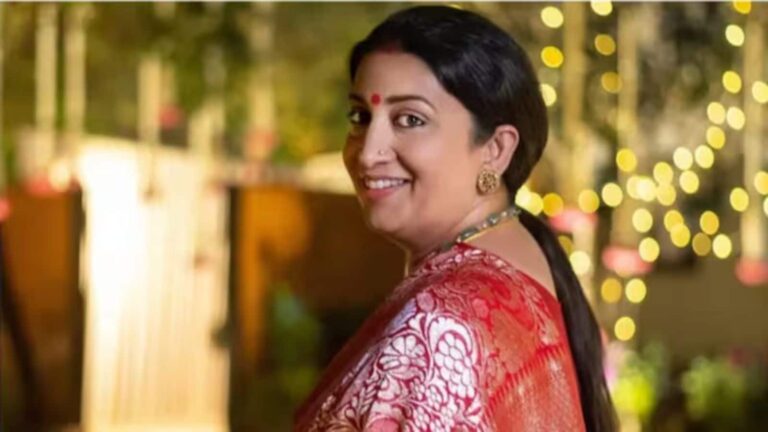 Smriti Irani: 'मेरे सामने मेरी मां...', स्मृति ईरानी ने 7 साल की उम्र में झेला था ये दर्दनाक दर्द
