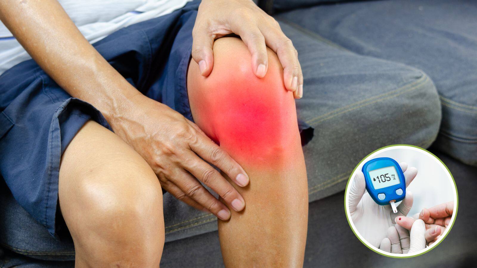 Diabetes: डायबिटीज के मरीज भूलकर भी न करें ये गलती, बढ़ सकता है जोड़ दर्द!