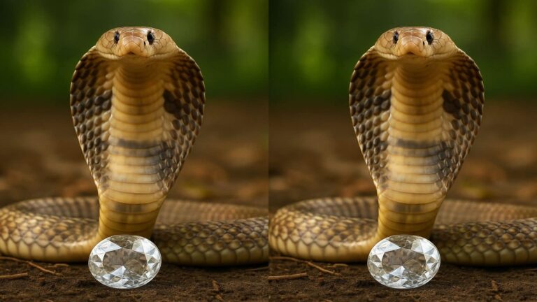 क्या सांप सच में मणि छोड़ते हैं? बिहार की घटना ने खड़े किए कई सवाल