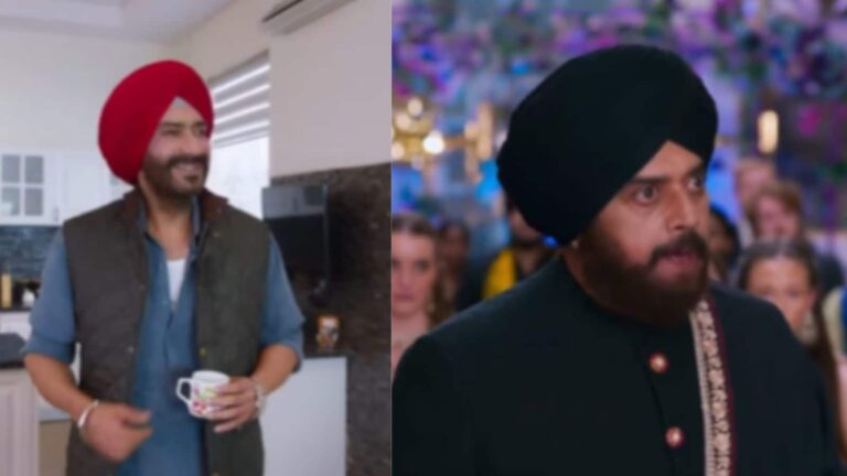 एक नहीं, दो नहीं, बल्कि इन 4 चीजों में फंस गए अजय देवगन, Son Of Sardaar 2 का दूसरा ट्रेलर हुआ रिलीज