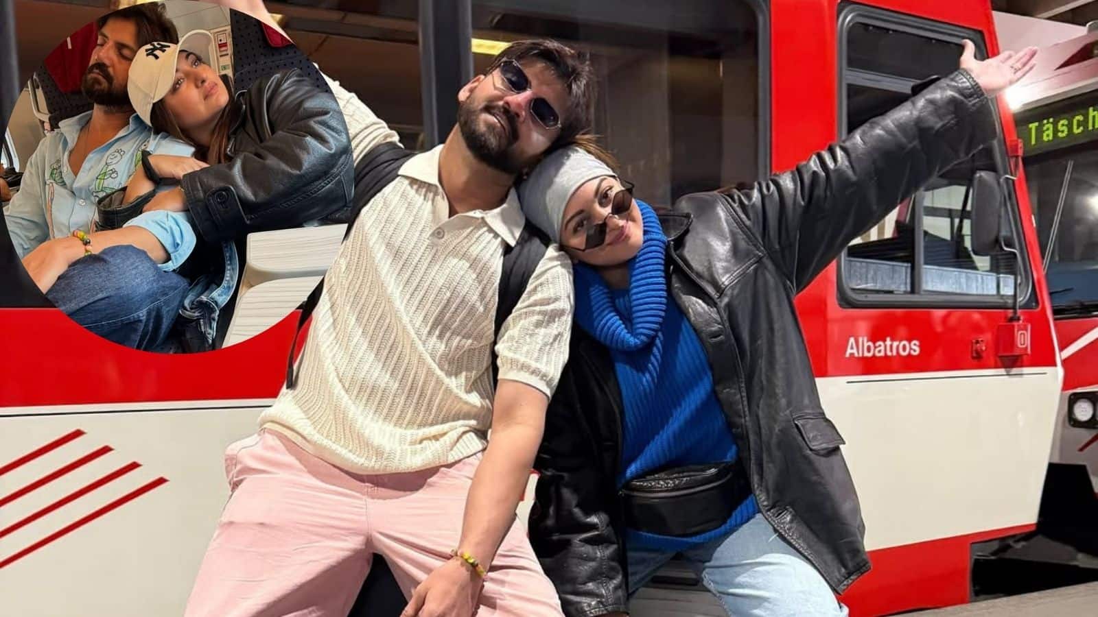 Sonakshi Sinha: स्विट्जरलैंड में पति जहीर के साथ वेकेशन मना रही सोनाक्षी सिन्हा, मस्ती मोड में नजर आई एक्ट्रेस