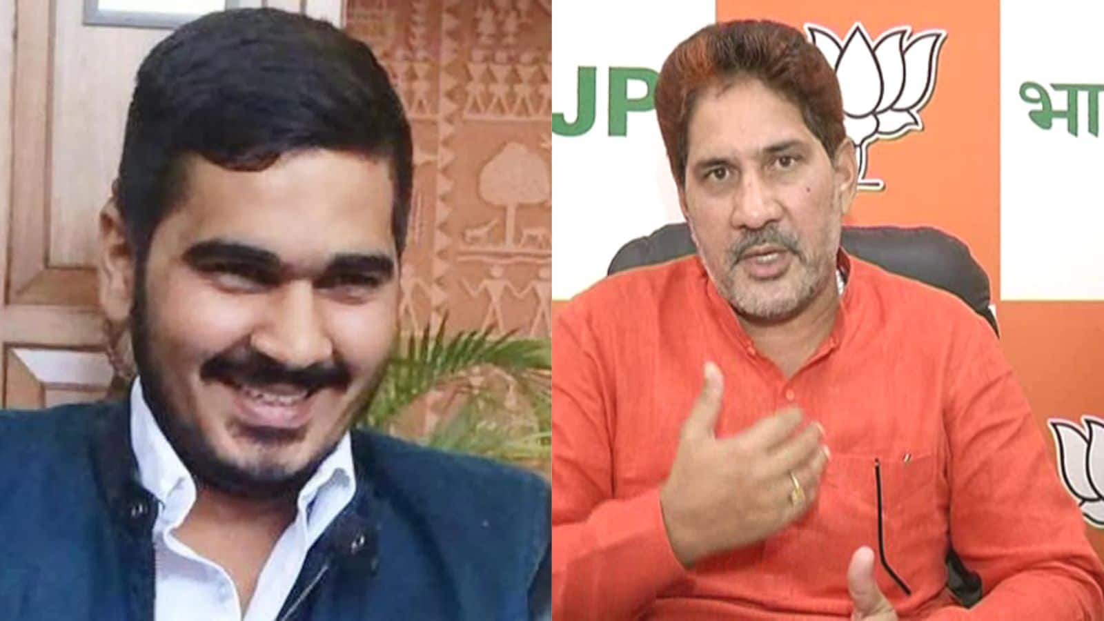 BJP सांसद के बेटे विकास बराला को लॉ अधिकारी बनाने पर बवाल! पूर्व IAS की बेटी का पिछा करने का आरोप, जमानत पर है बाहर