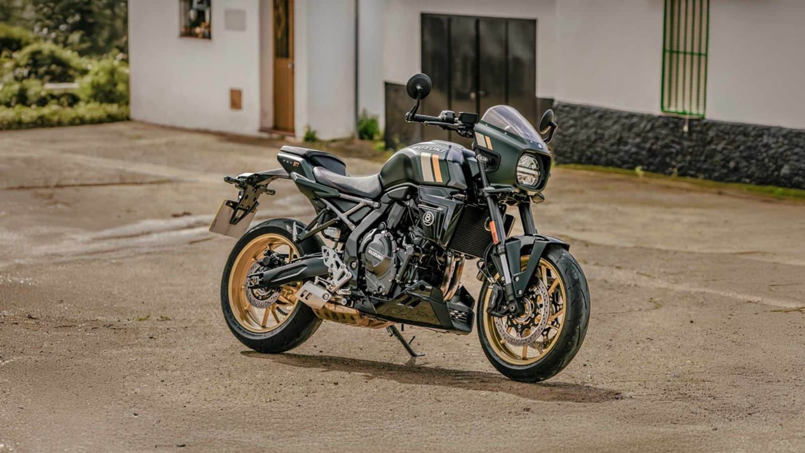 Suzuki: सुजुकी की नई रेट्रो-स्टाइल बाइक्स GSX-8T और 8TT से उठ गया पर्दा, जानिए क्या है खास फीचर्स?