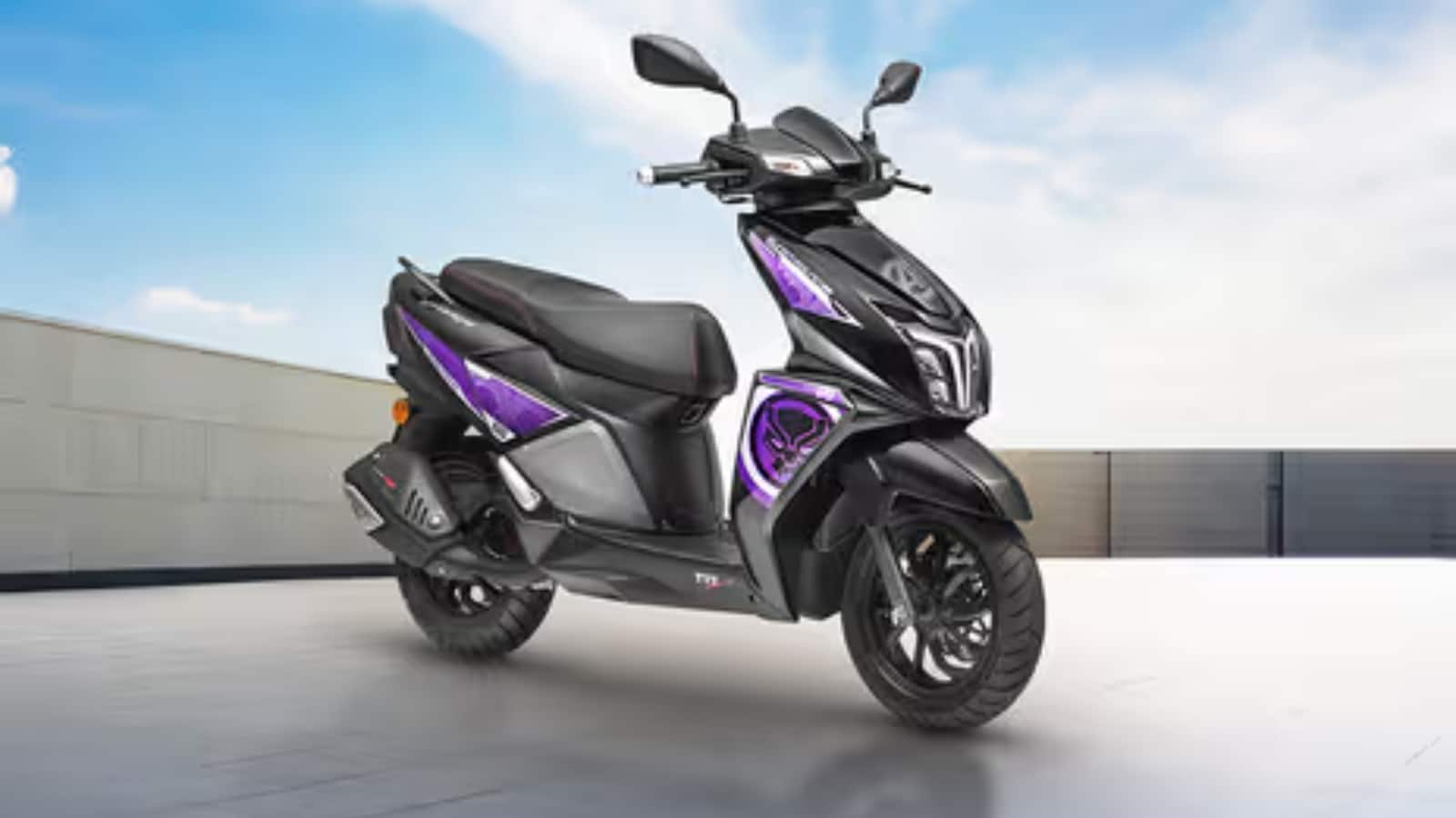 TVS की Ntorq 125 Supersquad जल्द होगी लॉन्च, डिजाइन में दिखेगा सुपरपावर का असर