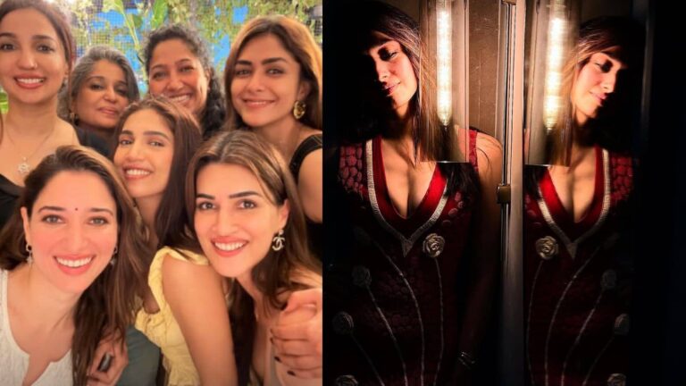 Tamannaah Bhatia: पार्टी मोड में नजर आईं तमन्ना भाटिया, एक्ट्रेस ने शेयर की तस्वीरें