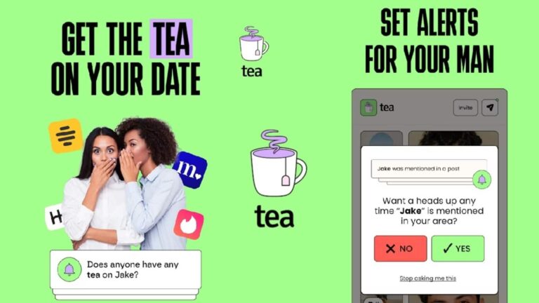 Tea App क्या है, जहां से महिलाओं की 72 हजार तस्वीरें हुई लीक!