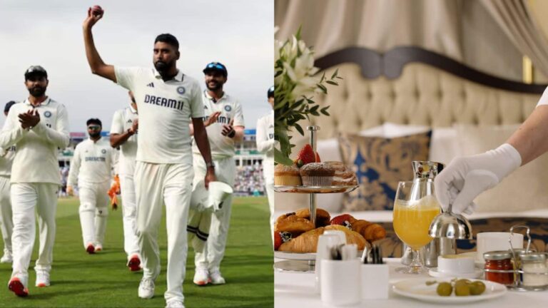 IND vs ENG: समर बैरीज, चिकन करी और...लॉर्ड्स में टीम इंडिया के लंच में ये खास चीजें, सामने आया पूरा मेन्यू